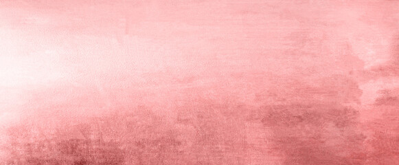 Abstract metallic background. Rose Gold foil texture.