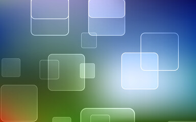 Abstract technology background Hi-tech communication concept innovation background illustration