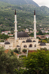 Selimiye Mosque in Bar, Montenegro