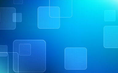 Abstract technology background Hi-tech communication concept innovation background illustration