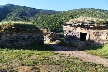 Rúpac ancient ruins