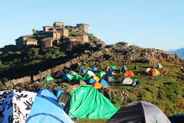 Rúpac camping II