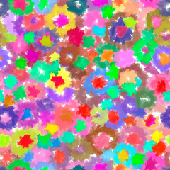 abstract colorful background