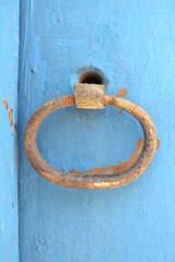 old door knocker