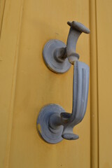 old door knocker