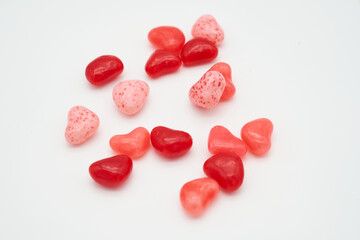 heart candy