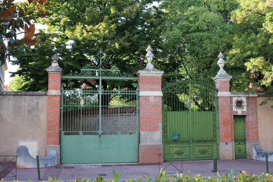 Occitanie - Roussillon - Pyr&eacute;n&eacute;es orientales  - Thuir - Parc Palanda