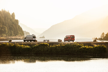 vanlife © Paloma Ayala