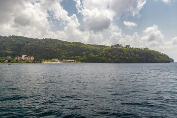 Saint Vincent and the Grenadines,Buccament Bay