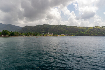 Saint Vincent and the Grenadines,Buccament Bay