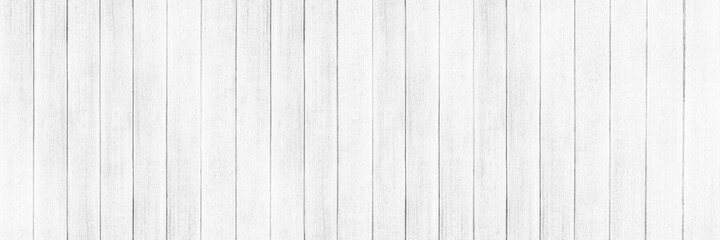 horizontal white wood texture background