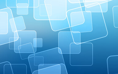 Abstract technology background Hi-tech communication concept innovation background illustration