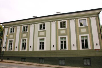 Obraz premium facade of a building