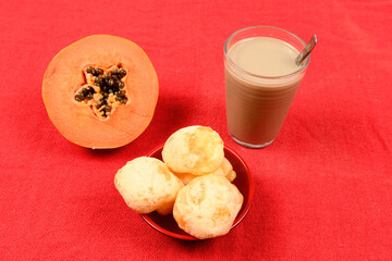 Brazilian Food Guide - Breakfast