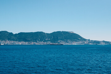Fototapeta na wymiar Gibraltar