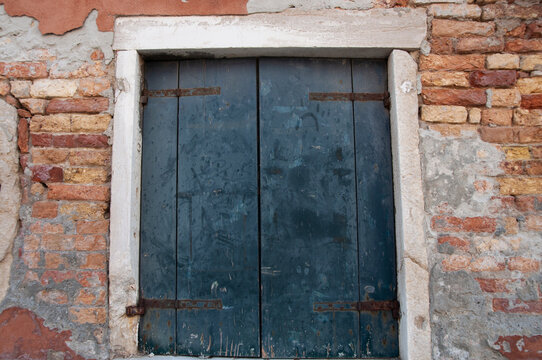 old window