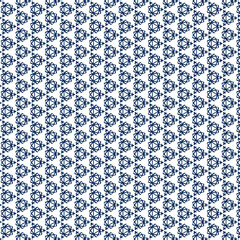 綺麗なオリジナルのレースのパターン素材