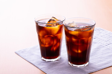アイスコーヒー