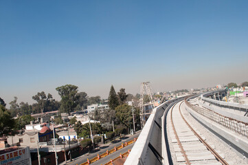 Naklejka premium MEXDF19NOVIEMBRE2010