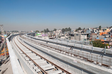 Naklejka premium MEXDF19NOVIEMBRE2010