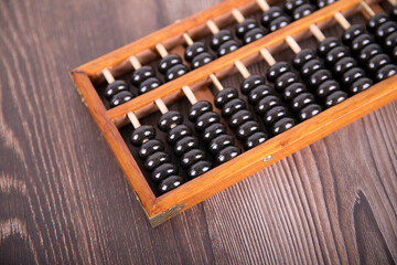 The ancient calculation tool of China