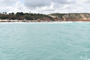 Fototapeta premium Beach, landscap