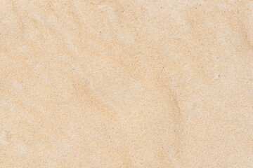 Obraz na płótnie Canvas Sand on the beach as background