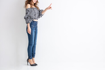 20代の女の子の写真