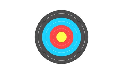 Archer target vector design