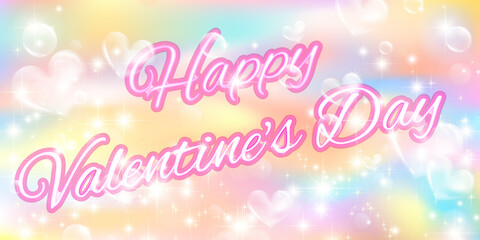 Happy Valentine’s Day
