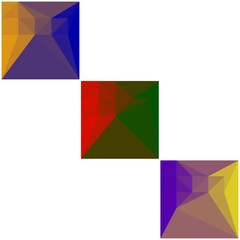 abstract geometric background