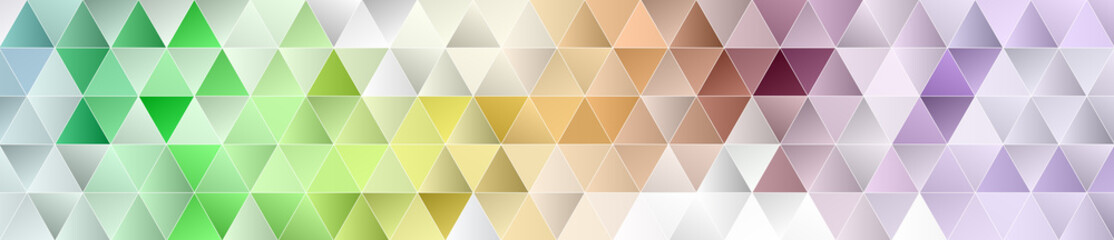 Obraz premium 3d Triangles, abstract background. Design wallpaper.