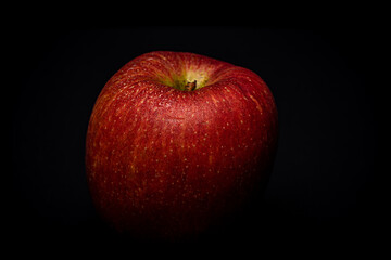 Frischer Apfel