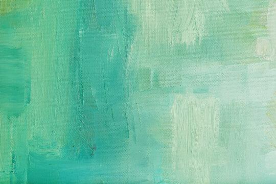 Painted abstract background