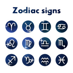 Zodiac signs 3