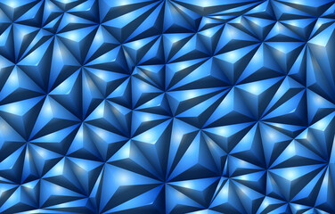 Abstrakte geometrische Hintergrund.