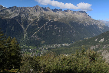 Les Praz-de-Chamonix