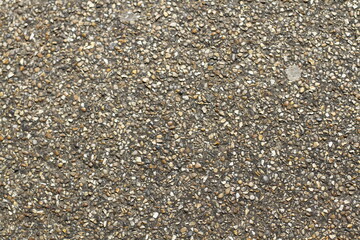 Grey Textured Gravel