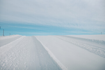 Langlaufloipe Steffi Böhler 
