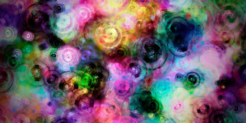 abstract fractal colorful pink purple lilac rose ruby marbled stone wall concete cement grunge image paint background bg texture wallpaper art frame sample illustration board