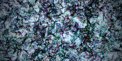 abstract fractal colorful blue aquamarine cerulean mint azure marbled stone wall concete cement grunge image paint background bg texture wallpaper art frame sample illustration board