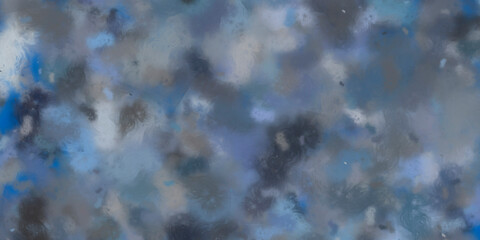 abstract fractal colorful blue aquamarine cerulean mint azure marbled stone wall concete cement grunge image paint background bg texture wallpaper art frame sample illustration board