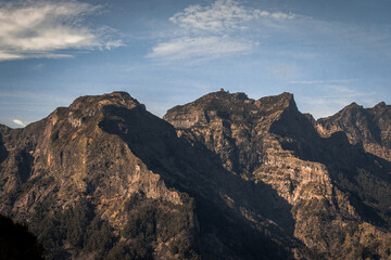 Fototapeta premium Landscape at Madeira Island
