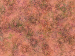 abstract fractal colorful orange copper beige khaki pumpkin marbled stone wall concete cement grunge image paint background bg texture wallpaper art frame sample illustration board