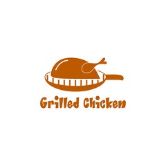 Grilled Chicken Logo