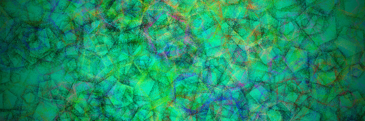 abstract fractal colorful green emerald olive clover lime marbled stone wall concete cement grunge image paint background bg texture wallpaper art frame sample illustration board