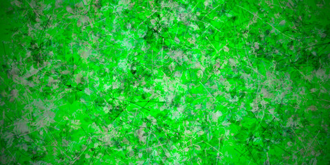 abstract fractal colorful green emerald olive clover lime marbled stone wall concete cement grunge image paint background bg texture wallpaper art frame sample illustration board