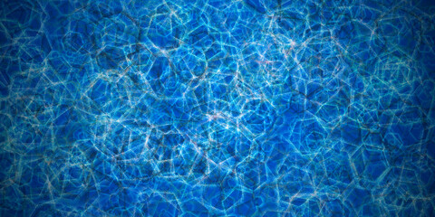 abstract fractal colorful blue aquamarine cerulean mint azure marbled stone wall concete cement grunge image paint background bg texture wallpaper art frame sample illustration board