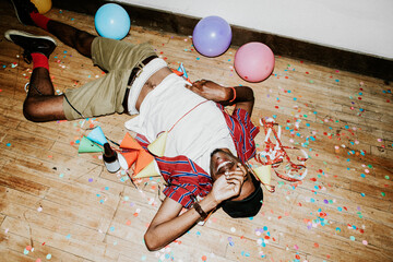 New Years Eve after party