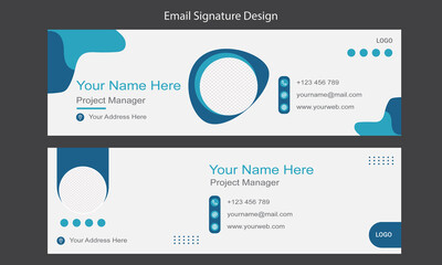 professional email signature design